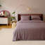 Tapis lavable à rayures-991464294