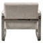 Chaise d'appoint Greyhound