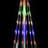 Lighted Christmas Tree Lawn Display-1893193892