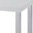 Jeune Solid Wood Top End Table