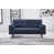 Polyester bleu marine est en rupture de stock sélectionné