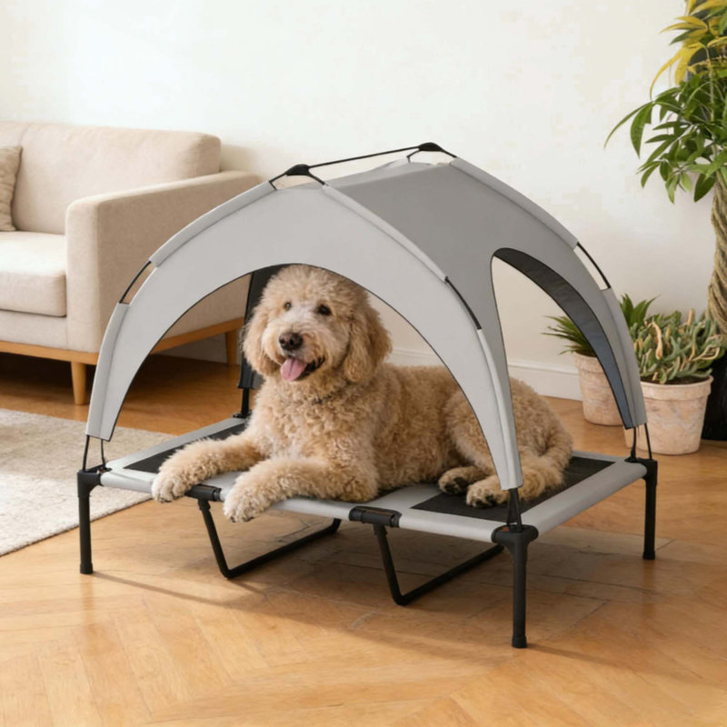 Raised Pet Bed,Elevated Pet Bed,Pet Bed
