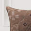 Bungalow Linen Floral Pillow Cover & Insert-1345991606-1345991610