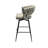 28" Woven Bar Stool Set Of 2-1598158356
