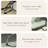 Rectangle Stainless Steel Full Length Mirrors