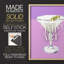 Reproduction encadrée Neon Martini - bois massif-1278339673-1278339748