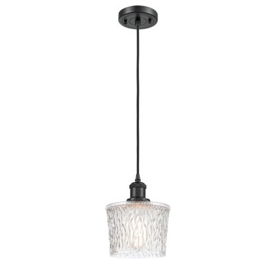 Luminaire suspendu 1 lumière Camire
