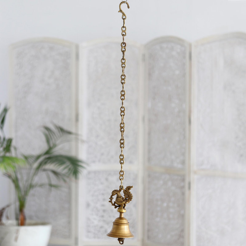 Aloah Metal Animals Bell