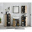Marbleton Bathroom Storage Furniture Set
