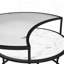 Tables basses gigognes Moon Phases