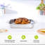 ROYALFORD Non-Stick Stainless Steel Roasting Pan-107971482
