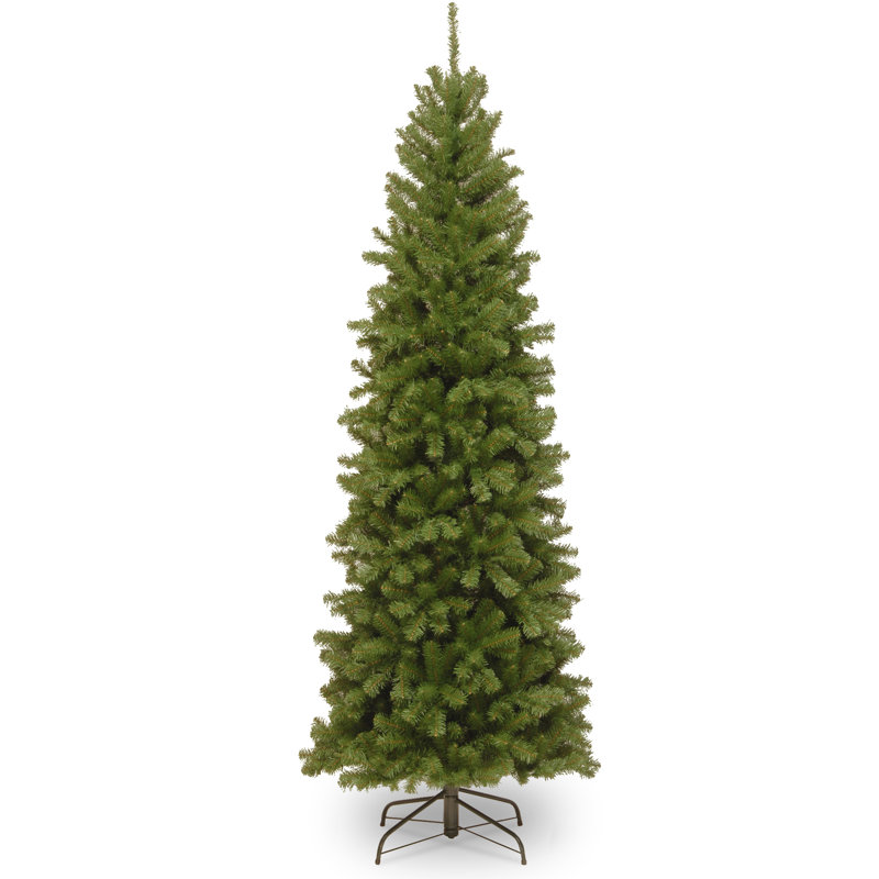 Arbre de Noël épinette mince, 6 pi