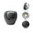 16.93" H Bubbler Outdoor Waterfall Fountain-1860250959