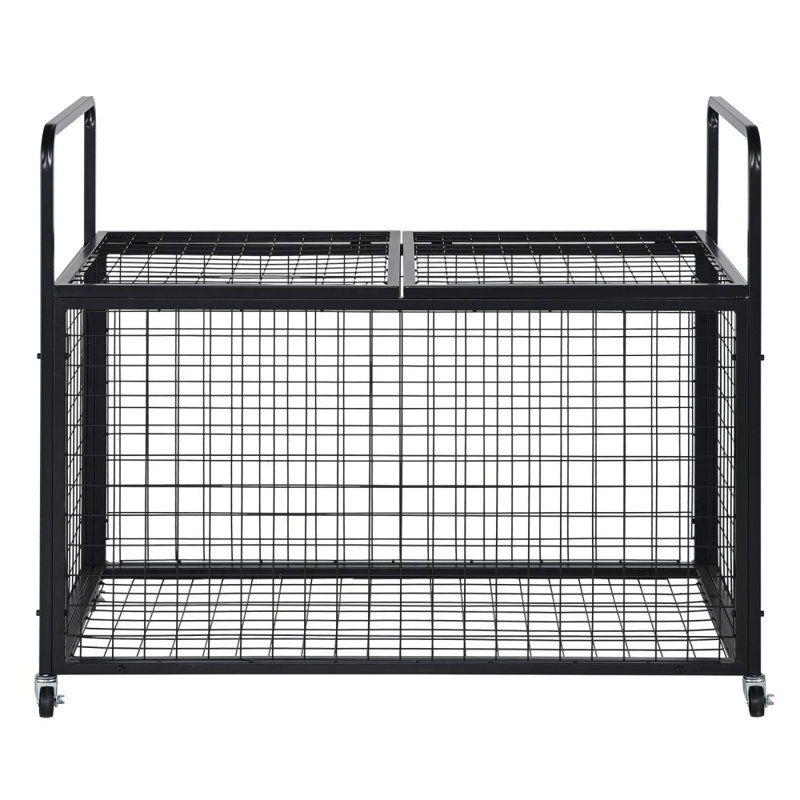 Steel Multi-Use Sports Rack