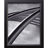 Delasha Ebony Solid Wood Matte Picture Frame - Set of 4-802134022
