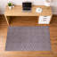 Tapis de bureau léger Ikat Eye-137135748-137135754