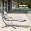 Toombs Swing Chair with Stand