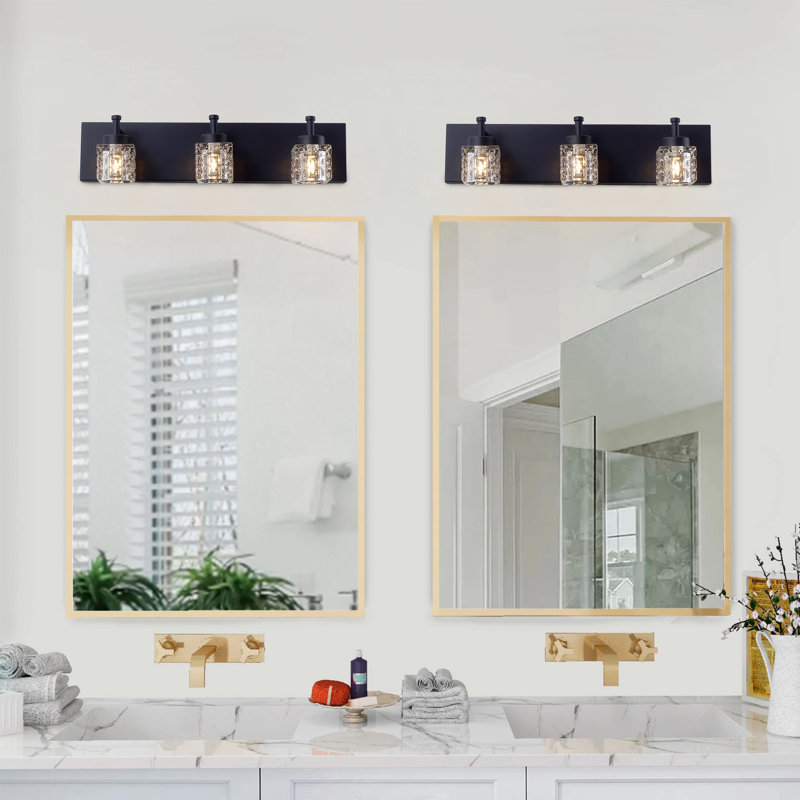 Grossmann 3 - Light Dimmable Vanity Light