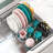 Expandable Dish Drying Rack Over The Sink