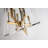 Wellington 8 - Light Geometric Chandelier-22514242-22514241