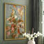 «Autumn antique II», reproduction encadrée - bois massif-1963331758