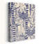 «Nesting Birds In Forest Vintage Abstract Bird Forest Nature», reproduction d'art mural-130642049