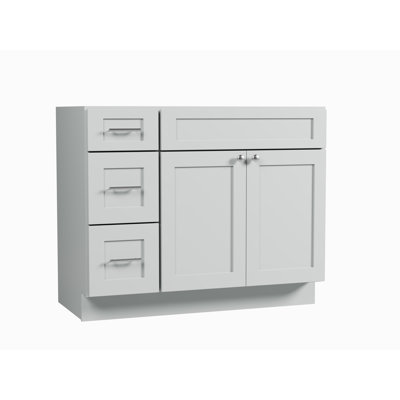 Base de meuble-lavabo simple 42 po Disar
