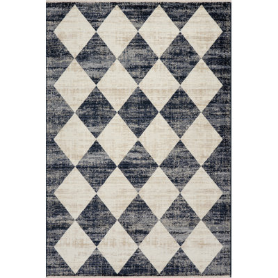  Tapis à franges Meline