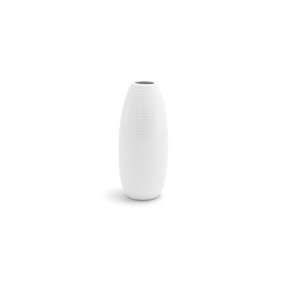 Vase en spirale
