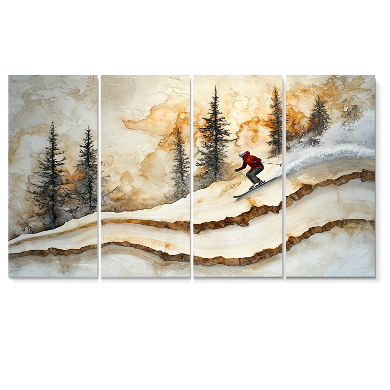 Palco - Art - For Living, 4, H 28 po x l 48 po
