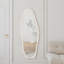 Miroir pleine grandeur en flanelle-2060029382