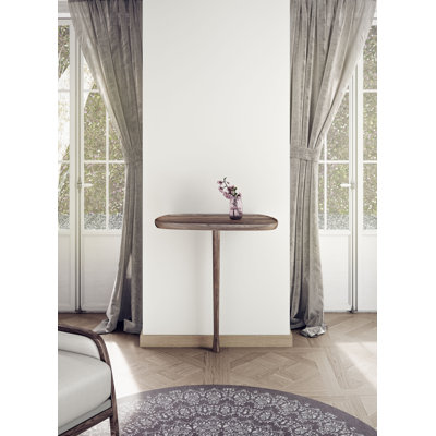 Mesita Solid Wood Console Table