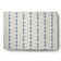 Delby Chenille Striped Indoor Rug