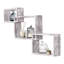 Tablettes flottantes pour mur-1118183848