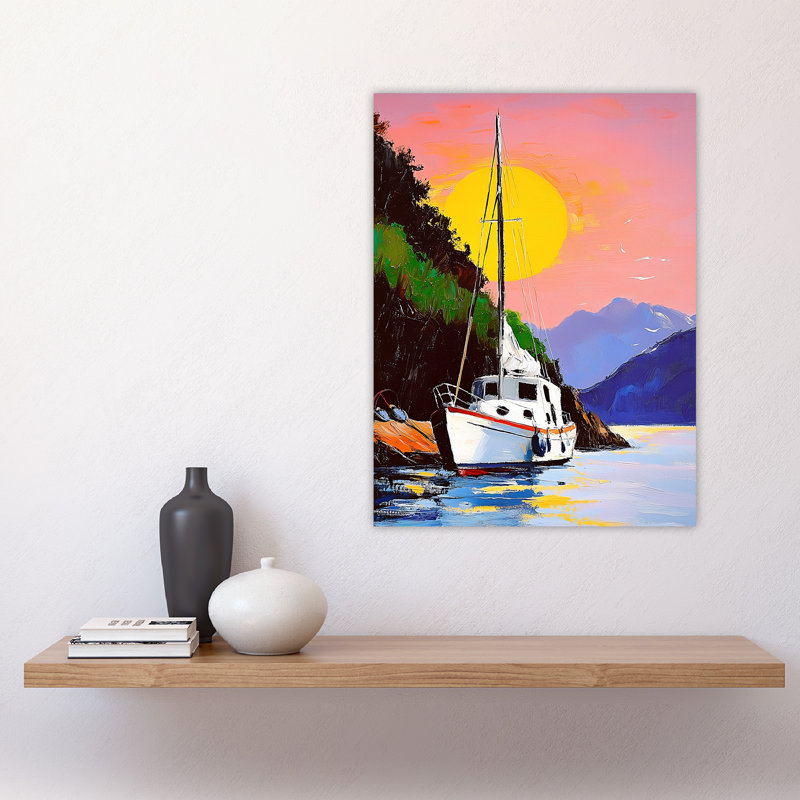 No Frame Print