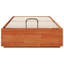 Solid Wood Bed Frame