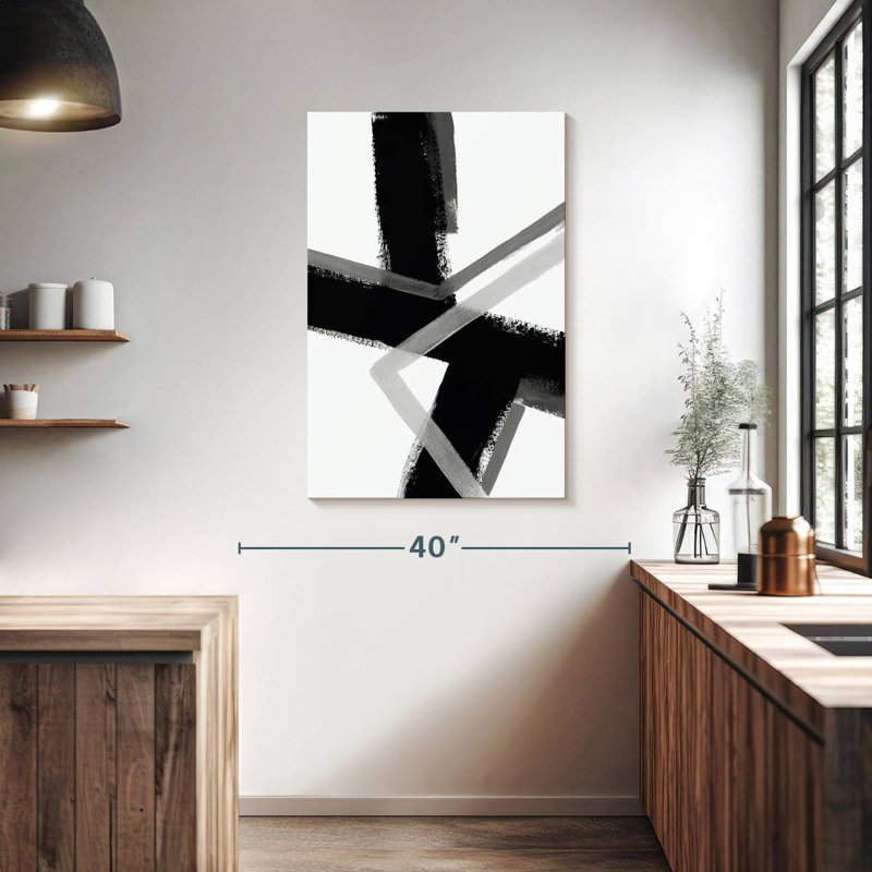 Avery Angular Pulse IV, 39" H x 26" W