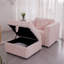 Canapé simple modulaire doux - très confortable et élégant-42790756