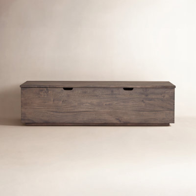 Flaire Solid Wood Accent Trunk