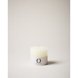 Pillar Candle - Ivory