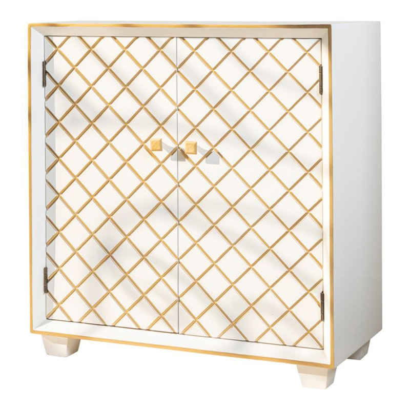 Ramessu Accent Cabinet