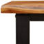 Manilla 2 - Person Acacia Patio Dining Set with Rectangular Table-752104211