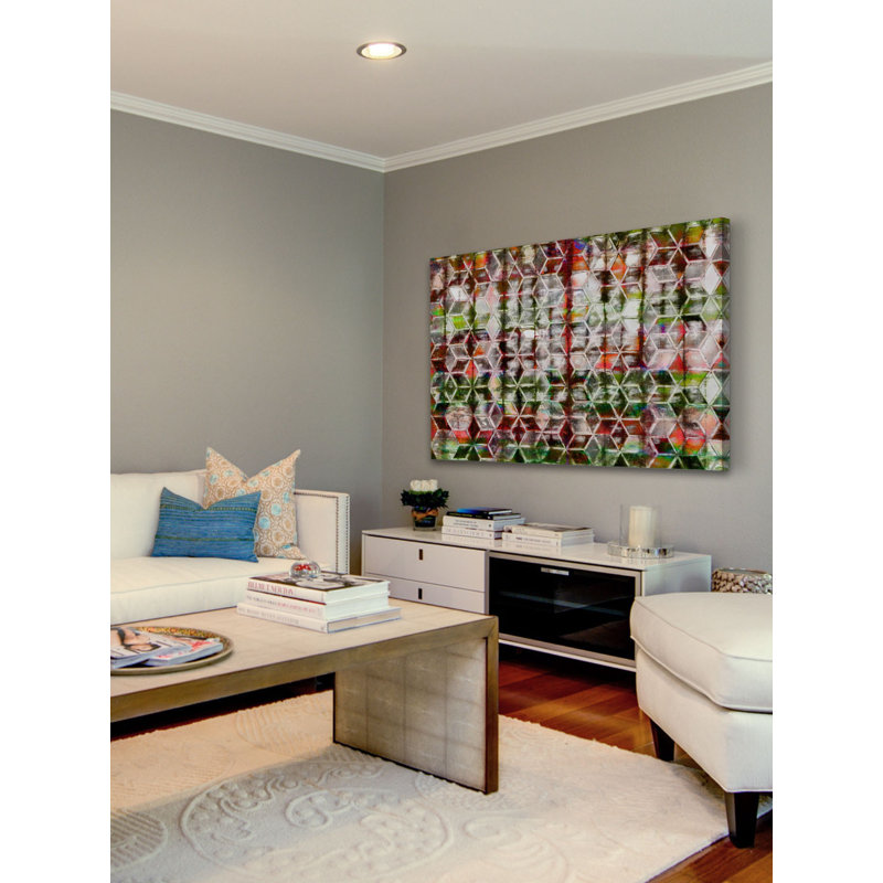 Parvez Taj - Wrapped Canvas Print, 101cm H x 152cm W