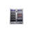 EdgeStar 5.5 Cubic Feet Convertible Mini Fridge