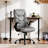 Iz Ergonomic Faux Leather Executive Chair-1060540868
