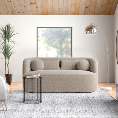 Boucle performance taupe