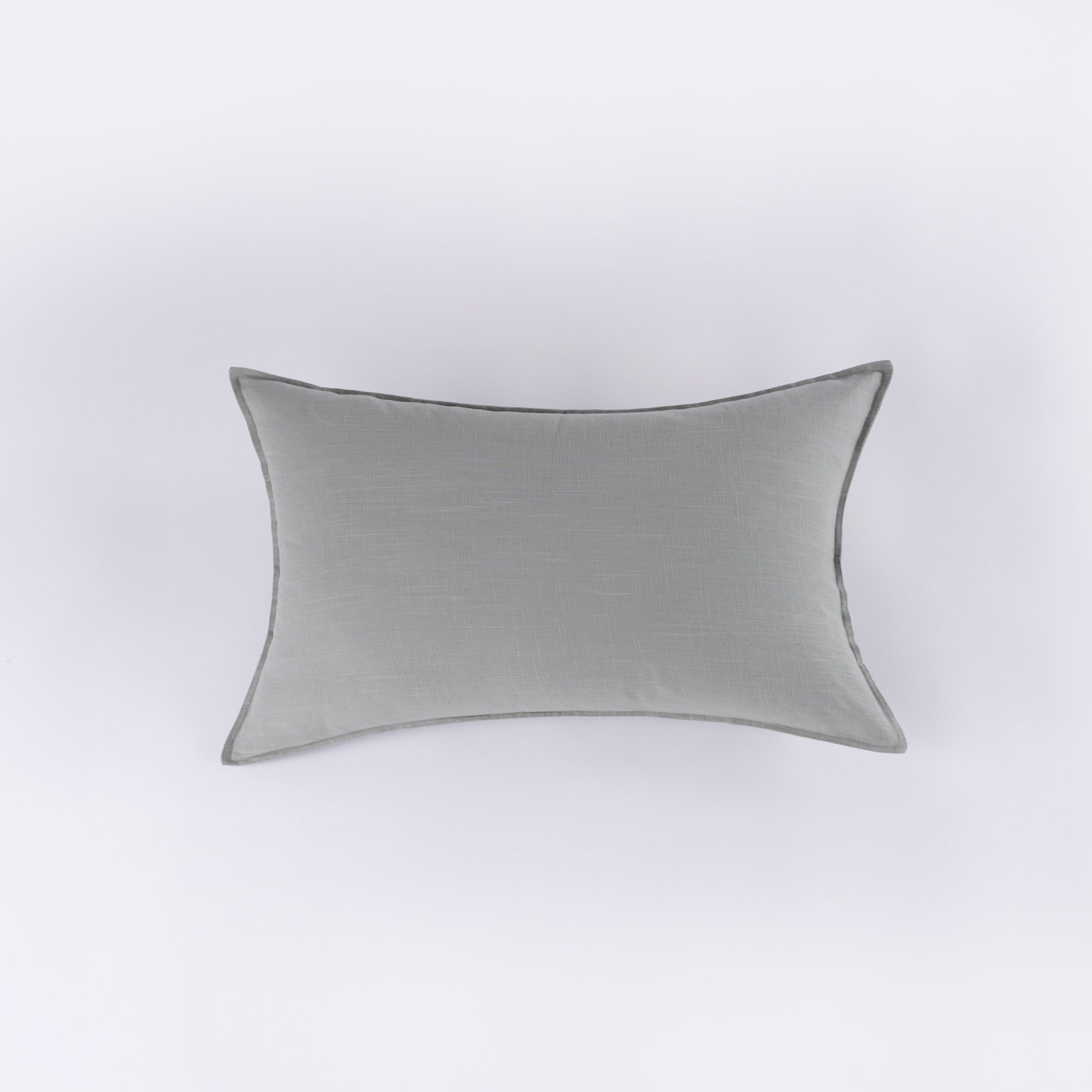 Armo Cotton Pillow Sham, King, Mineral