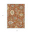 Tapis lavable intérieur / extérieur ivoire 3 pi x 5 pi