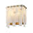 Steel Flush Mounted Sconce-1577291871