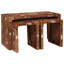 Solid Wood Coffee Table-231310651